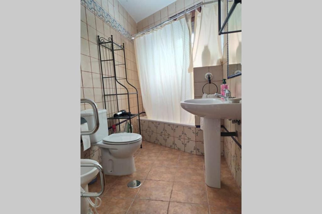Apartmán Vivienda Majaceite El Bosque Exteriér fotografie