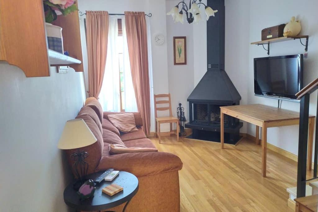 Apartmán Vivienda Majaceite El Bosque Exteriér fotografie