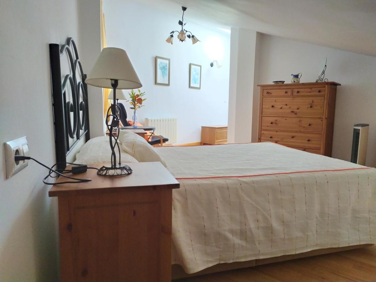 Apartmán Vivienda Majaceite El Bosque Exteriér fotografie