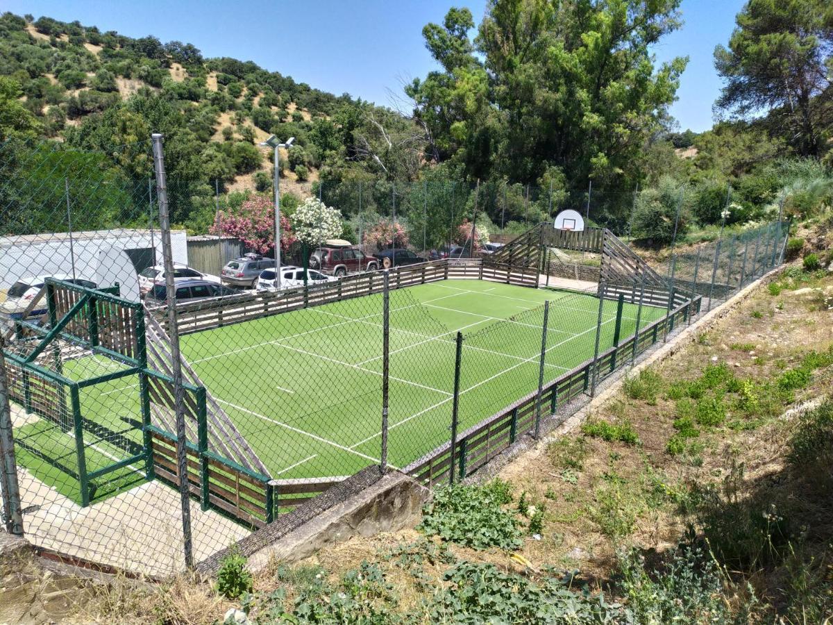 Apartmán Vivienda Majaceite El Bosque Exteriér fotografie